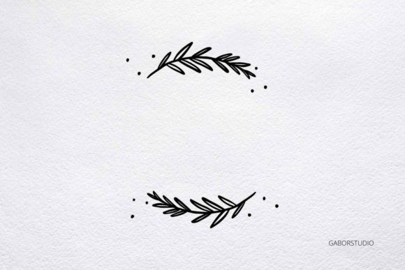 Download Botanical Wreath - Botanical wreath Collection
